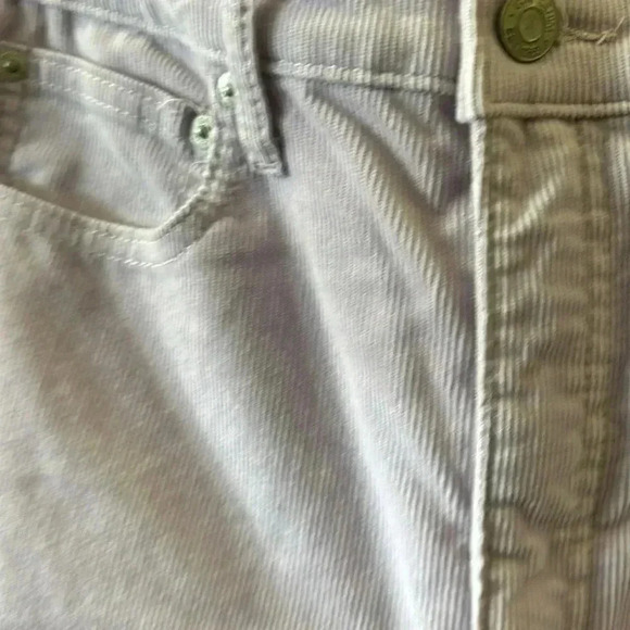GAP High Rise Cigarette Cords with Secret Smoothing Pockets - Picture 4 of 6